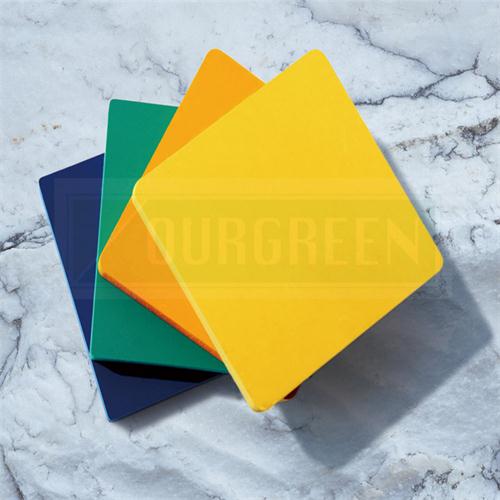 PVC發(fā)泡板的三大性能有哪些？