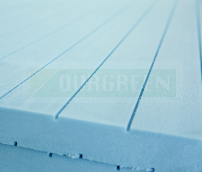 擠塑板邊緣怎樣處理呢？