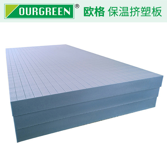 擠塑板上可以直接打混凝土嗎？-江蘇歐格