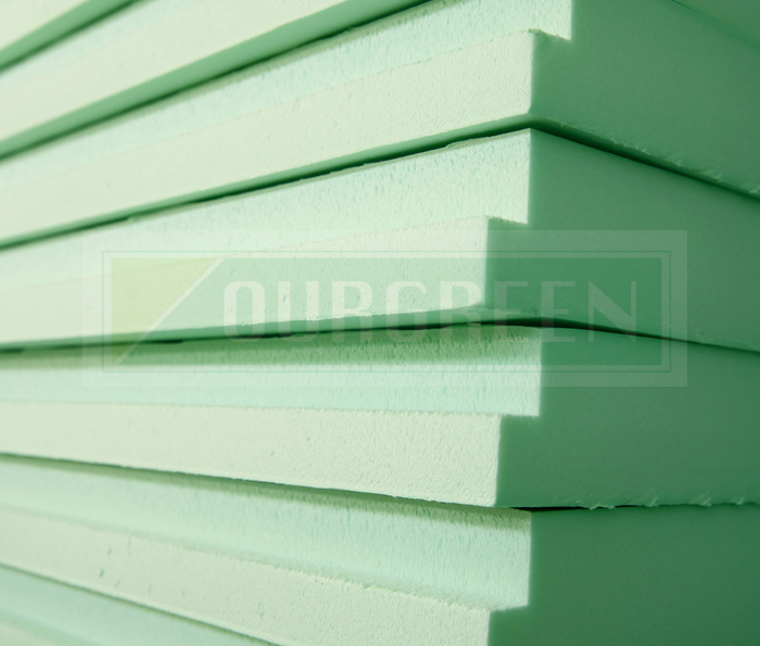 擠塑板的抗壓能力強嗎？